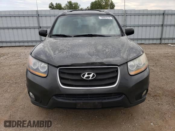 2010 Hyundai Santa Fe SE с VIN 5NMSHDAG8AH409546, выставлен на аукционе Copart как лот 70662514 с пробегом 205 169 миль миль и Чистый • Clean title. История ставок и продаж доступна на DreamBid. Изображение 5.