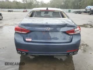✅ 2015 Hyundai Genesis 5.0L • VIN: KMHGN4JF5FU103342 • Lot: 77891334. Wystawiony na Copart z przebiegiem 117 366 mil. Bezpłatny archiwum sprzedaży aukcyjnych z USA i szczegółowy raport historii pojazdu na DreamBid. Zdjęcie 6.