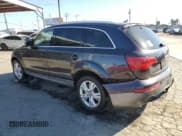 ✅ 2011 Audi Q7 Premium Plus • VIN: WA1LGAFE2BD007331 • Lot: 81831045. Wystawiony na Copart z przebiegiem 148 555 mil. Bezpłatny archiwum sprzedaży aukcyjnych z USA i szczegółowy raport historii pojazdu na DreamBid. Zdjęcie 2.