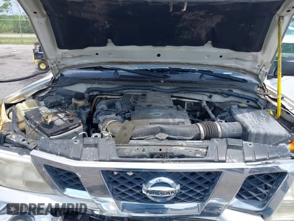 ✅ 2011 Nissan Frontier SV • VIN: 1N6AD0CW5BC422580 • Lot: 43053114. Listed on IAAI with 140,087 mi. Free auction sales archive from the USA and detailed vehicle history report at DreamBid. Image 10.