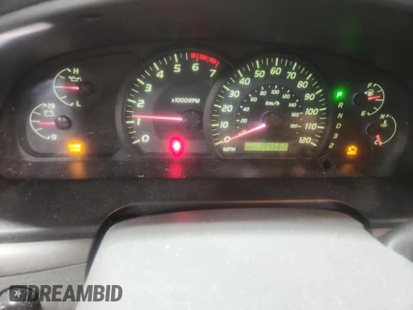 ✅ 2005 Toyota Tundra SR5 • VIN: 5TBDT44105S496305 • Lot: 84610155. Listed on Copart with 194,581 mi. Free auction sales archive from the USA and detailed vehicle history report at DreamBid. Image 9.