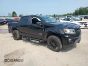 ✅ 2022 Chevrolet Colorado 4WD Z71 • VIN: 1GCGTDEN2N1133801 • Лот: 67183264. Опубликован ранее на Copart с пробегом 32 082 миль. Бесплатный доступ к архиву аукционных продаж из США и подробный отчёт об истории автомобиля на DreamBid. Изображение 4.