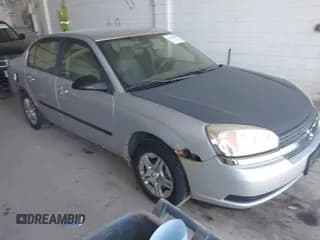 ✅ 2004 Chevrolet Malibu • VIN: 1G1ZS52F94F239378 • Lot: 42204026. Listed on IAAI with 202,475 mi. Free auction sales archive from the USA and detailed vehicle history report at DreamBid. Image 1.