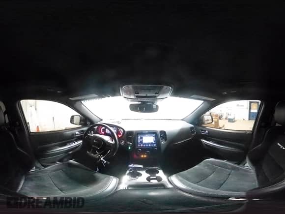 2018 Dodge Durango SRT z VIN 1C4SDJGJ6JC272067, wystawiony jako Copart lot #52588265 z przebiegiem 113 837 mil mil oraz Szkoda całkowita • Salvage title. Historia ofert i sprzedaży dostępna na DreamBid. Obrazek 15.