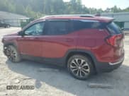 ✅ 2018 GMC Terrain SLT • VIN: 3GKALVEX6JL268137 • Lot: 66115235. Listed on Copart with 138,200 mi. Free auction sales archive from the USA and detailed vehicle history report at DreamBid. Image 2.