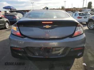 ✅ 2019 Chevrolet Volt LT • VIN: 1G1RC6S58KU113578 • Lot: 84844854. Wystawiony na Copart z przebiegiem 61 798 mil. Bezpłatny archiwum sprzedaży aukcyjnych z USA i szczegółowy raport historii pojazdu na DreamBid. Zdjęcie 6.