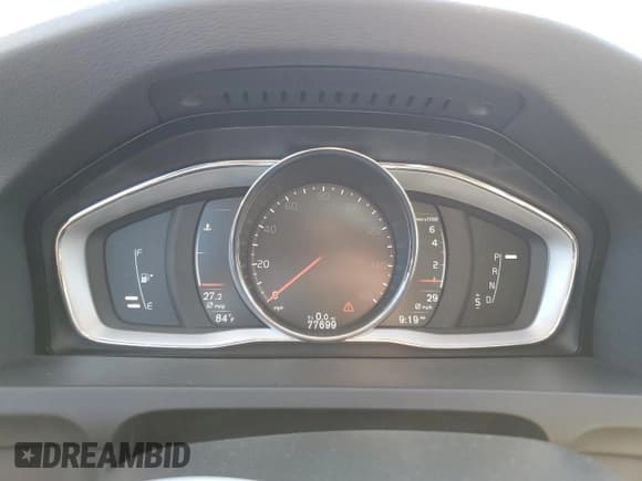 ✅ 2018 Volvo V60 Dynamic • VIN: YV140MEL0J2388407 • Lot: 66727865. Wystawiony na Copart z przebiegiem 77 699 mil. Bezpłatny archiwum sprzedaży aukcyjnych z USA i szczegółowy raport historii pojazdu na DreamBid. Zdjęcie 9.