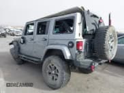 ✅ 2017 Jeep Wrangler Unlimited Rubicon • VIN: 1C4BJWFGXHL701569 • Lot: 41567344. Wystawiony na IAAI z przebiegiem 57 754 mil. Bezpłatny archiwum sprzedaży aukcyjnych z USA i szczegółowy raport historii pojazdu na DreamBid. Zdjęcie 3.