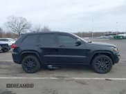 ✅ 2019 Jeep Grand Cherokee Upland • VIN: 1C4RJFAG4KC531609 • Lot: 41719305. Listed on IAAI with 58,058 mi. Free auction sales archive from the USA and detailed vehicle history report at DreamBid. Image 13.