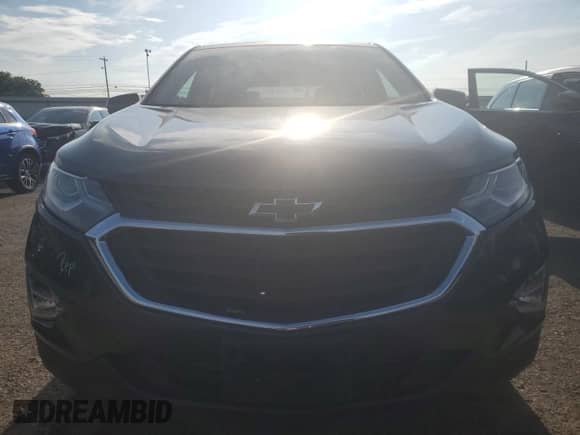 2019 Chevrolet Equinox LT z VIN 3GNAXKEV1KL271727, wystawiony jako Copart lot #61896325 z przebiegiem 52 816 mil mil oraz Szkoda całkowita • Salvage title. Historia ofert i sprzedaży dostępna na DreamBid. Obrazek 5.