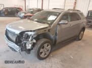 ✅ 2015 Chevrolet Equinox LT • VIN: 2GNALCEK3F6256079 • Lot: 43424000. Listed on IAAI with 148,170 mi. Free auction sales archive from the USA and detailed vehicle history report at DreamBid. Image 2.