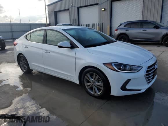 2018 Hyundai Elantra Value Edition с VIN 5NPD84LFXJH363671, выставлен на аукционе Copart как лот 85087565 с пробегом 144 769 миль миль и Списание • Salvage title. История ставок и продаж доступна на DreamBid. Изображение 4.