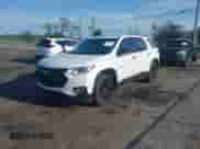 2021 Chevrolet Traverse Premier с VIN 1GNERKKW8MJ235519, выставлен на аукционе IAAI как лот 42550934 с пробегом 78 957 миль миль и . История ставок и продаж доступна на DreamBid. Изображение 2.