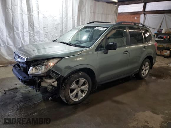 ✅ 2014 Subaru Forester Premium • VIN: JF2SJACC6EG512332 • Lot: 89688785. Wystawiony na Copart z przebiegiem 197 217 mil. Bezpłatny archiwum sprzedaży aukcyjnych z USA i szczegółowy raport historii pojazdu na DreamBid. Zdjęcie 1.
