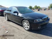 ✅ 2005 Lincoln LS Sport • VIN: 1LNHM87A45Y632640 • Лот: 42858769. Опубликован ранее на IAAI с пробегом 125 004 миль. Бесплатный доступ к архиву аукционных продаж из США и подробный отчёт об истории автомобиля на DreamBid. Изображение 1.