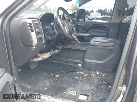 ✅ 2015 Chevrolet Silverado 2500HD LTZ • VIN: 1GC1KWE86FF572504 • Лот: 43583882. Опубликован ранее на IAAI с пробегом 157 933 миль. Бесплатный доступ к архиву аукционных продаж из США и подробный отчёт об истории автомобиля на DreamBid. Изображение 21.