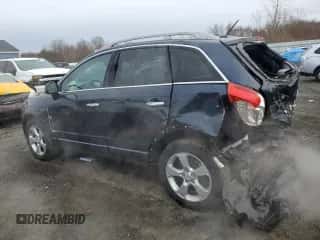 2014 Chevrolet Captiva Sport LTZ с VIN 3GNAL4EK7ES679138, выставлен на аукционе Copart как лот 84411494 с пробегом 96 824 миль миль и Чистый • Clean title. История ставок и продаж доступна на DreamBid. Изображение 2.