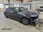 ✅ 2019 BMW 5 Series 530i xDrive • VIN: WBAJA7C5XKWW09286 • Lot: 93150455. Listed on Copart with 72,810 mi. Free auction sales archive from the USA and detailed vehicle history report at DreamBid. Image 4.