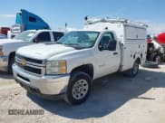✅ 2012 Chevrolet Silverado 2500HD Work Truck • VIN: 1GB0CVCG6CF190406 • Lot: 43387017. Listed on IAAI with 162,748 mi. Free auction sales archive from the USA and detailed vehicle history report at DreamBid. Image 17.