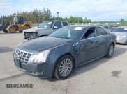 ✅ 2012 Cadillac CTS • VIN: 1G6DC5E55C0150770 • Lot: 42201626. Listed on IAAI with 238,753 mi. Free auction sales archive from the USA and detailed vehicle history report at DreamBid. Image 2.