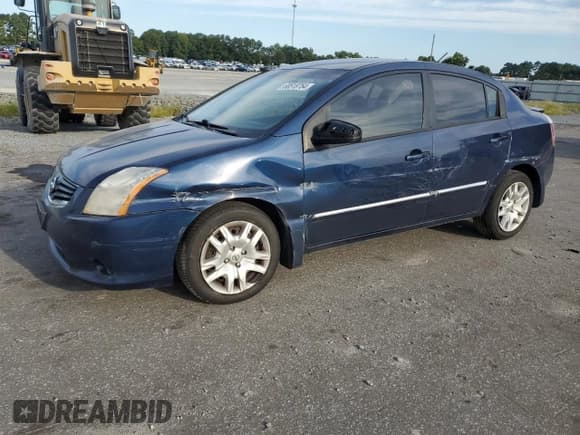 ✅ 2012 Nissan Sentra S • VIN: 3N1AB6AP9CL632583 • Lot: 68518764. Wystawiony na Copart z przebiegiem 136 973 mil. Bezpłatny archiwum sprzedaży aukcyjnych z USA i szczegółowy raport historii pojazdu na DreamBid. Zdjęcie 1.