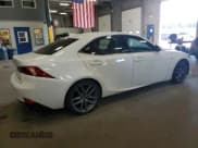 ✅ 2016 Lexus IS 350 • VIN: JTHCE1D25G5010955 • Lot: 83994115. Listed on Copart with 113,537 mi. Free auction sales archive from the USA and detailed vehicle history report at DreamBid. Image 3.