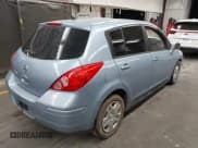 ✅ 2012 Nissan Versa S • VIN: 3N1BC1CP4CK216142 • Lot: 43440042. Listed on IAAI with 132,528 mi. Free auction sales archive from the USA and detailed vehicle history report at DreamBid. Image 4.