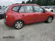 ✅ 2007 Kia Rondo LX • VIN: KNAFG525277096482 • Lot: 80069755. Wystawiony na Copart z przebiegiem 101 784 mil. Bezpłatny archiwum sprzedaży aukcyjnych z USA i szczegółowy raport historii pojazdu na DreamBid. Zdjęcie 3.