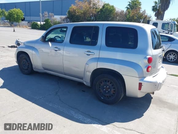 ✅ 2006 Chevrolet HHR LS • VIN: 3GNDA13D66S509053 • Lot: 42237882. Listed on IAAI with 192,101 mi. Free auction sales archive from the USA and detailed vehicle history report at DreamBid. Image 3.