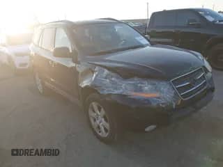 2008 Hyundai Santa Fe SE with VIN 5NMSH13E48H223944, listed as a IAAI auction lot 43404698 with 181,813 mi miles and . Bid and sale history available at DreamBid. Image 1.