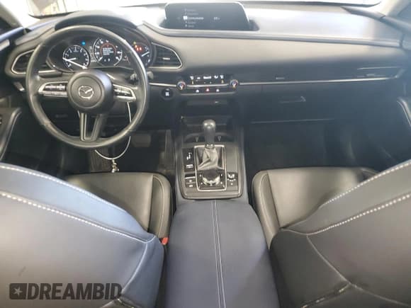 ✅ 2020 Mazda CX-30 Select • VIN: 3MVDMBCLXLM121108 • Lot: 81824805. Listed on Copart with 42,307 mi. Free auction sales archive from the USA and detailed vehicle history report at DreamBid. Image 8.