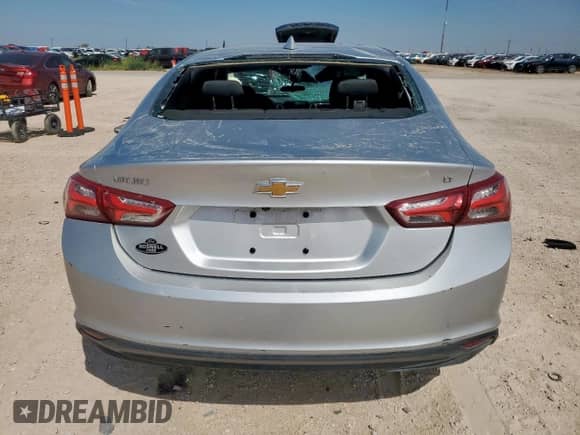 2021 Chevrolet Malibu LT z VIN 1G1ZD5ST6MF053829, wystawiony jako Copart lot #71311125 z przebiegiem 99 292 mil mil oraz Szkoda całkowita • Salvage title. Historia ofert i sprzedaży dostępna na DreamBid. Obrazek 6.