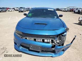 ✅ 2022 Dodge Charger GT • VIN: 2C3CDXHG5NH205087 • Lot: 84484375. Wystawiony na Copart z przebiegiem 25 194 mil. Bezpłatny archiwum sprzedaży aukcyjnych z USA i szczegółowy raport historii pojazdu na DreamBid. Zdjęcie 5.