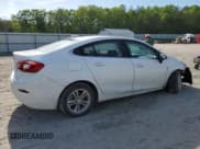 ✅ 2017 Chevrolet Cruze LT • VIN: 1G1BE5SM1H7238748 • Lot: 49433433. Listed on Copart with 100,214 mi. Free auction sales archive from the USA and detailed vehicle history report at DreamBid. Image 3.