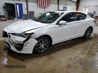 ✅ 2019 Acura ILX Premium • VIN: 19UDE2F70KA015440 • Lot: 89690655. Wystawiony na Copart z przebiegiem 54 063 mil. Bezpłatny archiwum sprzedaży aukcyjnych z USA i szczegółowy raport historii pojazdu na DreamBid. Zdjęcie 1.