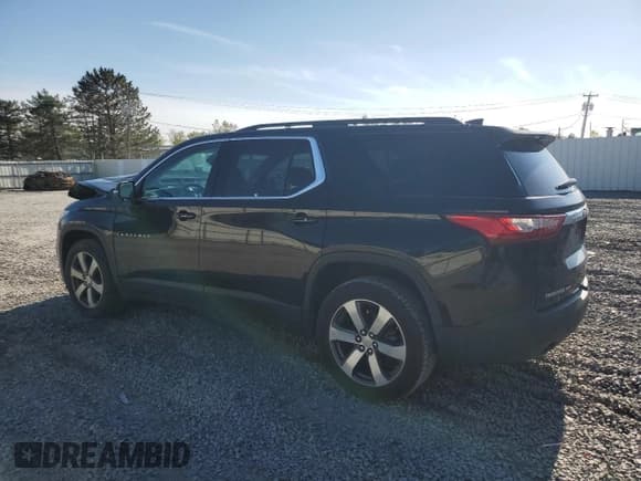 ✅ 2021 Chevrolet Traverse LT • VIN: 1GNEVHKW3MJ213118 • Лот: 81862185. Опубликован ранее на Copart с пробегом 73 705 миль. Бесплатный доступ к архиву аукционных продаж из США и подробный отчёт об истории автомобиля на DreamBid. Изображение 2.