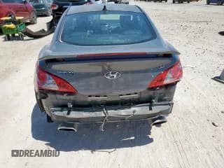 ✅ 2012 Hyundai Genesis Coupe R-Spec • VIN: KMHHU6KH4CU079341 • Lot: 70830795. Wystawiony na Copart z przebiegiem 42 571 mil. Bezpłatny archiwum sprzedaży aukcyjnych z USA i szczegółowy raport historii pojazdu na DreamBid. Zdjęcie 6.
