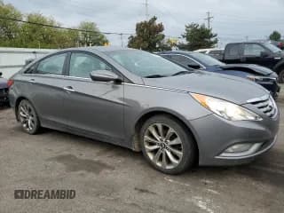 ✅ 2013 Hyundai Sonata SE • VIN: 5NPEC4AC9DH786421 • Lot: 72600454. Wystawiony na Copart z przebiegiem 193 963 mil. Bezpłatny archiwum sprzedaży aukcyjnych z USA i szczegółowy raport historii pojazdu na DreamBid. Zdjęcie 4.
