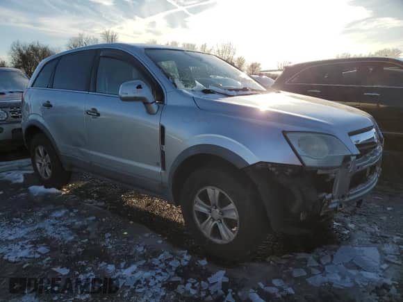 2009 Saturn VUE XE z VIN 3GSCL33P49S528066, wystawiony jako Copart lot #43237545 z przebiegiem 150 340 mil mil oraz Szkoda całkowita • Salvage title. Historia ofert i sprzedaży dostępna na DreamBid. Obrazek 4.