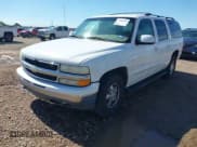 ✅ 2001 Chevrolet Suburban LS • VIN: 3GNEC16TX1G273973 • Лот: 42828504. Опубликован ранее на IAAI с пробегом 419 563 миль. Бесплатный доступ к архиву аукционных продаж из США и подробный отчёт об истории автомобиля на DreamBid. Изображение 2.