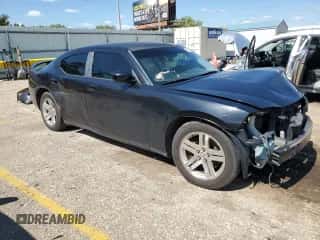 2007 Dodge Charger R/T с VIN 2B3KA53H77H891450, выставлен на аукционе Copart как лот 72928704 с пробегом 205 368 миль миль и Списание • Salvage title. История ставок и продаж доступна на DreamBid. Изображение 4.