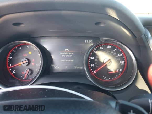 2022 Toyota Camry XSE с VIN 4T1K61BK1NU063664, выставлен на аукционе Copart как лот 81133564 с пробегом 29 360 миль миль и Списание • Salvage title. История ставок и продаж доступна на DreamBid. Изображение 9.