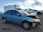 ✅ 2005 Toyota Corolla CE • VIN: 1NXBR32E55Z408367 • Lot: 80589435. Listed on Copart with 137,537 mi. Free auction sales archive from the USA and detailed vehicle history report at DreamBid. Image 4.