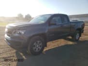 ✅ 2016 Chevrolet Colorado 2WD WT • VIN: 1GCHSBE39G1258985 • Лот: 80579535. Опубликован ранее на Copart с пробегом 103 565 миль. Бесплатный доступ к архиву аукционных продаж из США и подробный отчёт об истории автомобиля на DreamBid. Изображение 1.