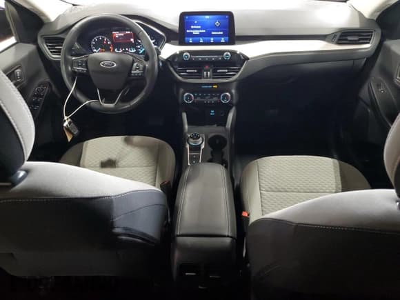 ✅ 2022 Ford Escape SE • VIN: 1FMCU9G66NUB59424 • Lot: 93072615. Listed on Copart with 7,302 mi. Free auction sales archive from the USA and detailed vehicle history report at DreamBid. Image 8.