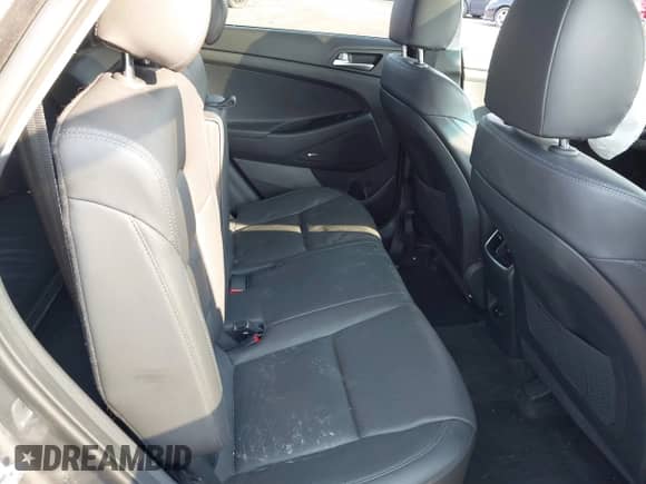 2020 Hyundai Tucson SEL z VIN KM8J3CAL1LU095232, wystawiony jako IAAI lot #42839790 z przebiegiem 90 834 mil mil oraz . Historia ofert i sprzedaży dostępna na DreamBid. Obrazek 8.