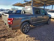 ✅ 2019 Ford F-150 XL • VIN: 1FTEW1CP7KKC98492 • Lot: 94544535. Wystawiony na Copart z przebiegiem 85 511 mil. Bezpłatny archiwum sprzedaży aukcyjnych z USA i szczegółowy raport historii pojazdu na DreamBid. Zdjęcie 3.