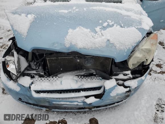 ✅ 2008 Hyundai Accent GS • VIN: KMHCM36C98U065126 • Лот: 84049704. Опубликован ранее на Copart с пробегом 88 563 миль. Бесплатный доступ к архиву аукционных продаж из США и подробный отчёт об истории автомобиля на DreamBid. Изображение 11.