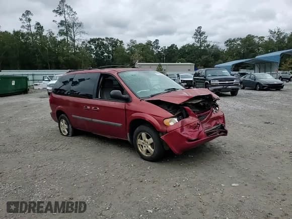 ✅ 2006 Dodge Grand Caravan • VIN: 1D4GP24R86B683760 • Lot: 87449885. Listed on Copart with Not provided. Free auction sales archive from the USA and detailed vehicle history report at DreamBid. Image 14.