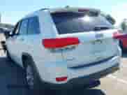 2016 Jeep Grand Cherokee Limited with VIN 1C4RJFBG1GC335021, listed as a IAAI auction lot 43250632 with 115,217 mi miles and . Bid and sale history available at DreamBid. Image 3.